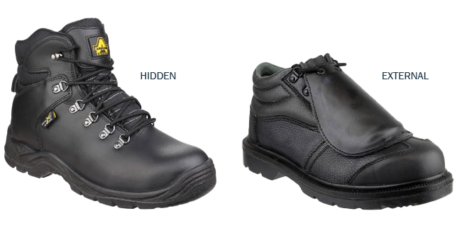 metatarsal boots