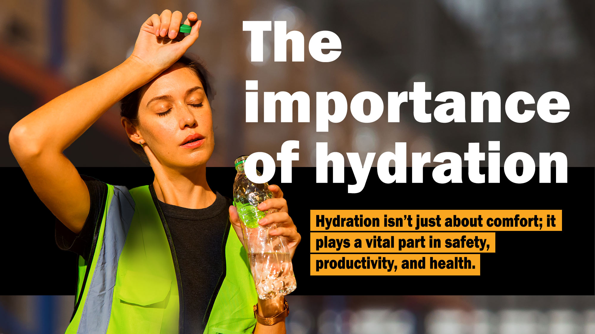 Importance of Hydration