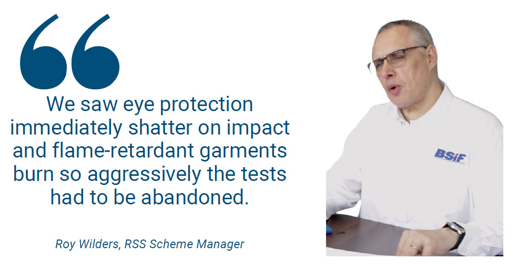 Roy Wilders - RSS Scheme Manager