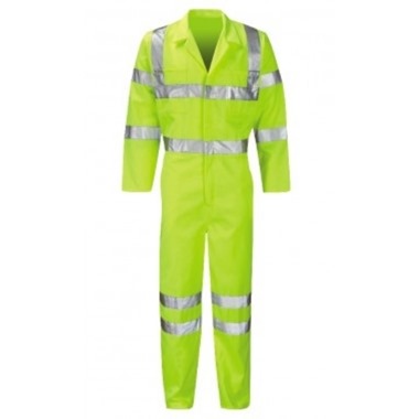 High Vis Boilersuits & Salopettes