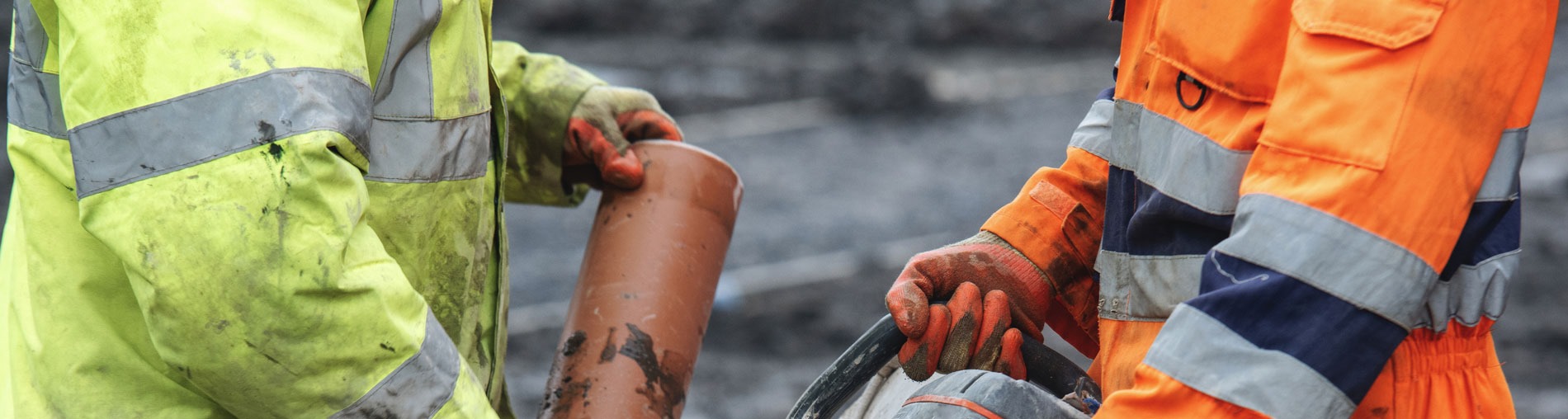 Hi-vis Workwear