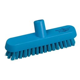 B928  9&quot; Stiff Floor Scrub Head