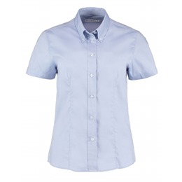 Deluxe Easy Iron Oxford Blouse