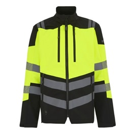 Regatta Hi-Vis X PRO3 Layer Class 2 Softshell Jacket