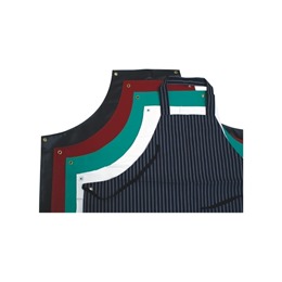 PVC Aprons c/w Ties Blue