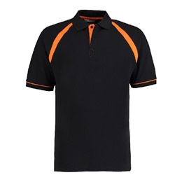 Two Tone Polo Shirt