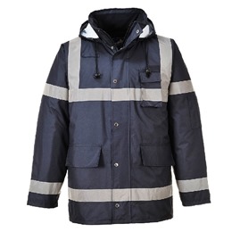 Result Work-Guard Jacket - Navy