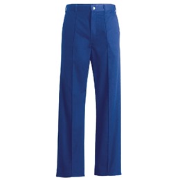 Premium Regular Trousers Royal Blue