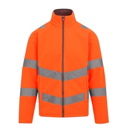 Hi-Vis Fleece Jacket