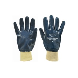 Gloves - Nitrile Fully Coated