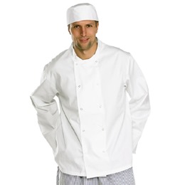 Chefs Jacket White