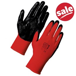 Nitrotouch Handling Gloves - CASE 120