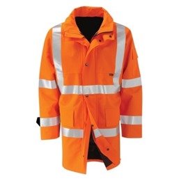 Gore-Tex Hi-Vis Jacket