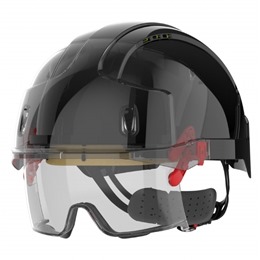 EVOVIST Alens Helmet Integrated Eyewear Vented
