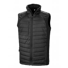 Result Compass Pad Softshell Gilet