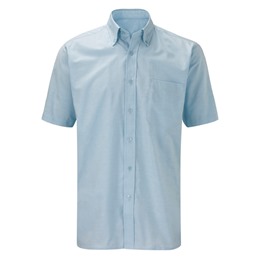 Oxford Shirt Short Sleeve