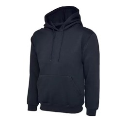 Classic Hooded Sweatshirt
