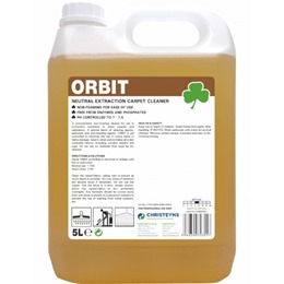 Clover Orbit Neutral Carpet Cleaner