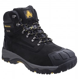 Nubuck Metatarsal Waterproof Boots
