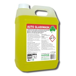 Clover Auto Glasswash Detergent 5 litre