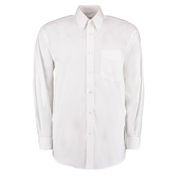 Deluxe Easy Iron Oxford Shirt L/S
