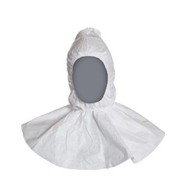 Balaclava Disposable Hood - Tyvek