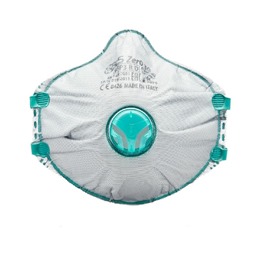 BLS Zero Series FFP3 Full Gasket Valved Mask - Pack of 10