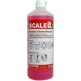 Clover Scaleit Cleaner & Descaler 1 litre