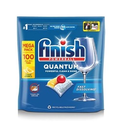 Finish Powerball Dishwasher Tablets