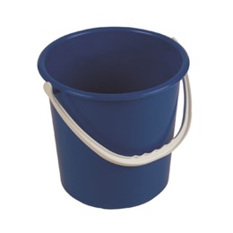 Bucket MBK8 9litre Polyprop