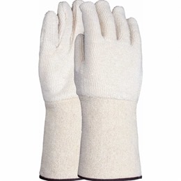 Gauntlets Thermatex Terry Cloth
