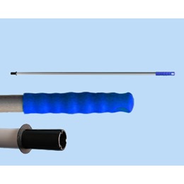 Aluminium Socket Mop Handle
