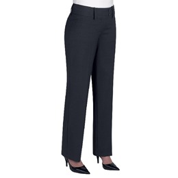 Miranda Ladies Trousers - Charcoal - Long