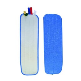 Rapid Mop Microfibre Cleaning Pads