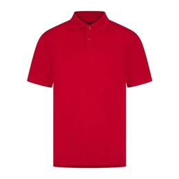 Henbury Mens Coolplus Polo Shirt