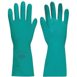 Nitri-Tech lll Green Gloves