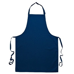 Nylon Striped Butchers Apron 48&quot;x36&quot; c/w Ties