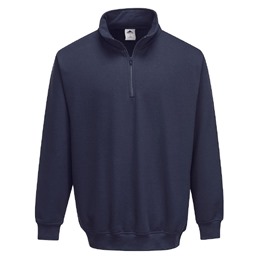 Sorrento 1/4 Zip Neck Sweatshirt