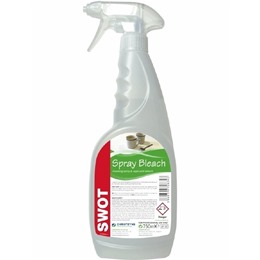 Clover SWOT Spray Bleach