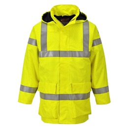 Flame Retardent Hi-Vis Jacket