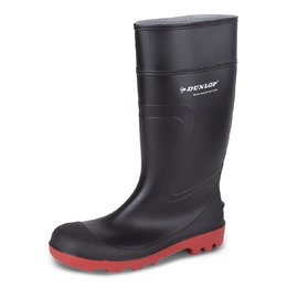 Safety Toe/Midsole Welly Boots