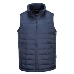 Baffle Padded Bodywarmer