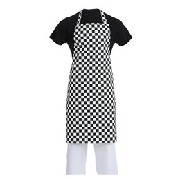 Whites Bib Apron