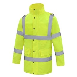 Hi Viz Site Safety Jacket