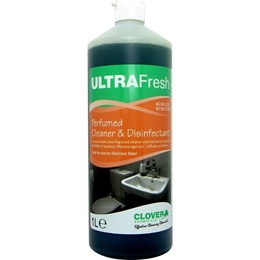 Clover Ultrafresh Cleaner Disinfectant 1 litre