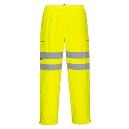 Extreme Hi-Vis Waterproof Trousers