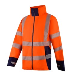 FGX L/W Laminated Hi-Vis Breathable Waterproof Jacket