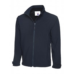 Adults Uneek Softshell Jacket