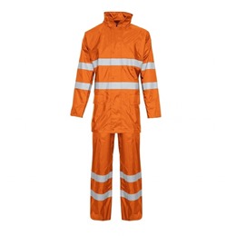 Contractor Rainsuit Orange