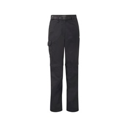 Craghoppers Ladies Convertible Trousers Black
